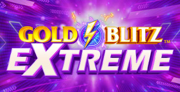 Juega a la slot Gold Blitz Extreme en nuestro Casino Online