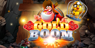 Juega a la slot Gold Boom en nuestro Casino Online