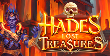 Juega a la slot Hades Lost Treasures en nuestro Casino Online