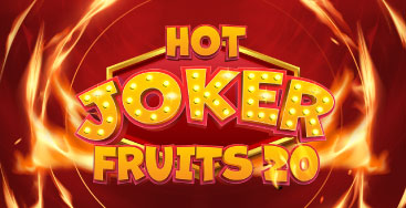 Juega a la slot Hot Joker Fruits 20 en nuestro Casino Online