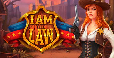 Juega a la slot I am the law en nuestro Casino Online