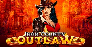 Juega a la slot Iron County Outlaw en nuestro Casino Online