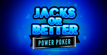 Juega a Jacks or Better - Power Poker en nuestro Casino Online