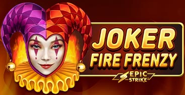 Juega a la slot Joker Fire Frenzy en nuestro Casino Online