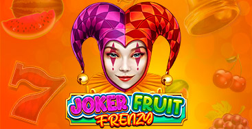 Juega a la slot Joker Fruit Frenzy en nuestro Casino Online