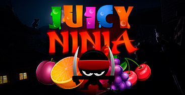 Juega a la slot Juicy Ninja en nuestro Casino Online