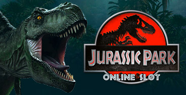 Juega a la slot Jurassic Park Remastered en nuestro Casino Online