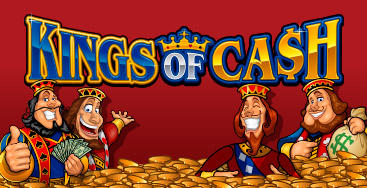 Juega a la slot Kings of Cash en nuestro Casino Online