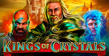 Juega a la slot Kings of Crystals en nuestro Casino Online