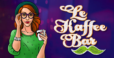 Juega a la slot Le Kaffee Bar en nuestro Casino Online