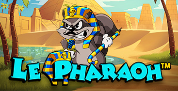 Juega a la slot Le Pharaoh en nuestro Casino Online