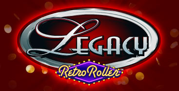 Juega a la slot Legacy Retro Roller en nuestro Casino Online