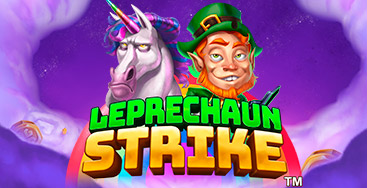 Juega a la slot Leprechaun Strike en nuestro Casino Online