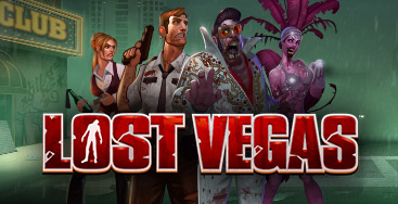 Juega a la slot Lost Vegas en nuestro Casino Online