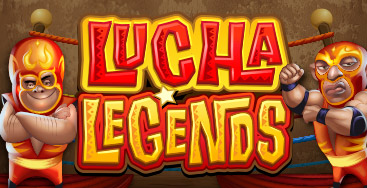 Juega a la slot Lucha Legends en nuestro Casino Online