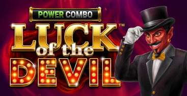 Juega a la slot Luck of the Devil POWER COMBO en nuestro Casino Online