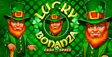 Juega a la slot Lucky Bonanza Cash Spree en nuestro Casino Online