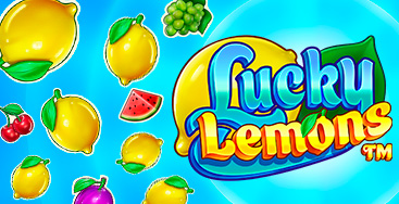 Juega a la slot Lucky Lemons en nuestro Casino Online