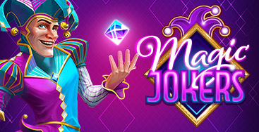 Juega a la slot Magic Jokers en nuestro Casino Online