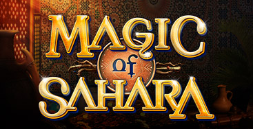 Juega a la slot Magic of Sahara en nuestro Casino Online