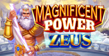 Juega a la slot Magnificent Power Zeus en nuestro Casino Online