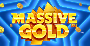 Juega a la slot Massive Gold en nuestro Casino Online