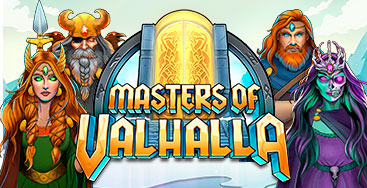 Juega a la slot Masters Of Valhalla en nuestro Casino Online