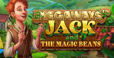 Juega a la slot Megaways Jack and The Magic Beans en nuestro Casino Online