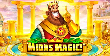 Juega a la slot Midas Magic en nuestro Casino Online