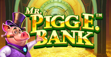 Juega a la slot Mr. Pigg E. Bank en nuestro Casino Online