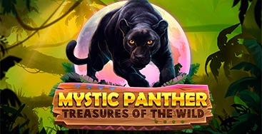 Juega a la slot Mystic Panther Treasures of the Wild en nuestro Casino Online