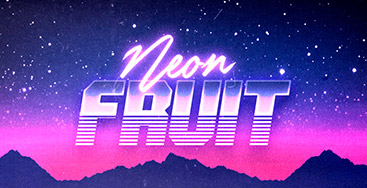 Juega a la slot Neon Fruit en nuestro Casino Online