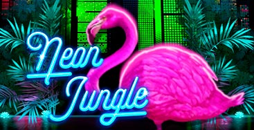 Juega a la slot Neon Jungle en nuestro Casino Online