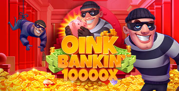 Juega a la slot Oink Bankin en nuestro Casino Online