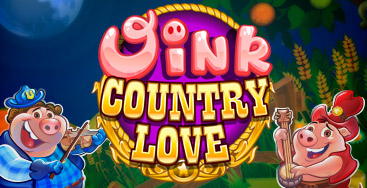 Juega a la slot Oink Country Love en nuestro Casino Online