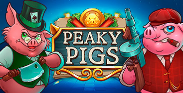 Juega a la slot Peaky Pigs en nuestro Casino Online