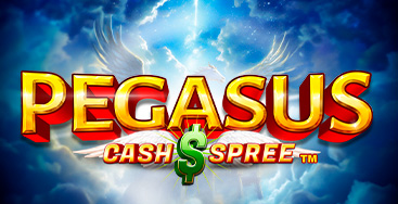 Juega a la slot Pegasus Cash Spree en nuestro Casino Online