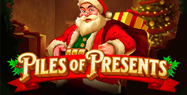 Juega a la slot Piles of Presents en nuestro Casino Online