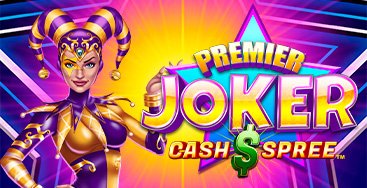 Juega a la slot Premier Joker Cash Spree en nuestro Casino Online