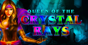 Juega a la slot Queen of the Crystal Rays en nuestro Casino Online