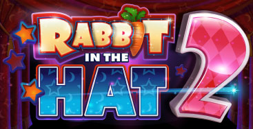 Juega a la slot Rabbit In The Hat 2 en nuestro Casino Online