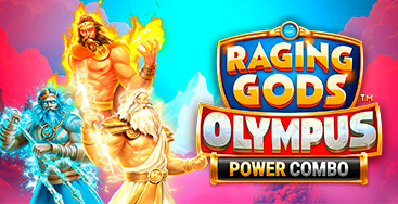 Juega a la slot Raging Gods Olympus Power Combo en nuestro Casino Online