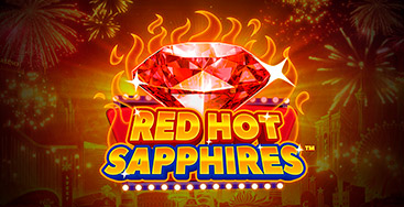 Juega a la slot Red Hot Sapphires en nuestro Casino Online