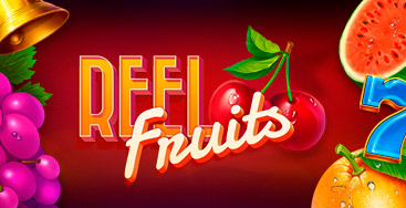 Juega a la slot Reel Fruits en nuestro Casino Online