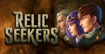 Juega a la slot Relic Seekers en nuestro Casino Online