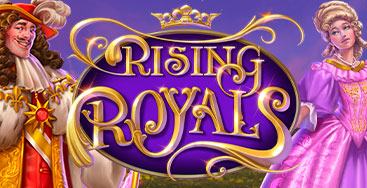 Juega a la slot Rising Royals en nuestro Casino Online