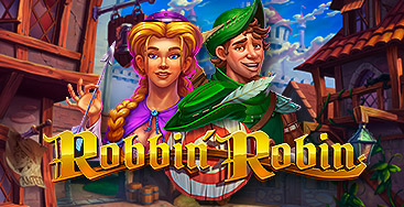 Juega a la slot Robbin Robin en nuestro Casino Online