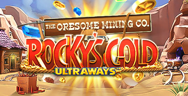 Juega a la slot Rockys Gold Ultraways en nuestro Casino Online