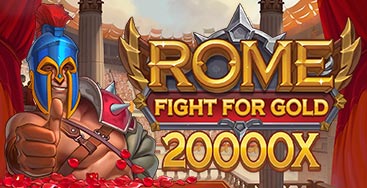 Juega a la slot Rome: Fight For Gold en nuestro Casino Online