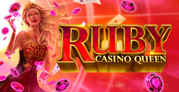 Juega a la slot Ruby Casino Queen en nuestro Casino Online